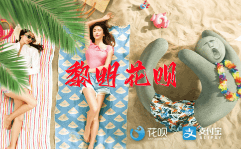 清心寡欲花呗